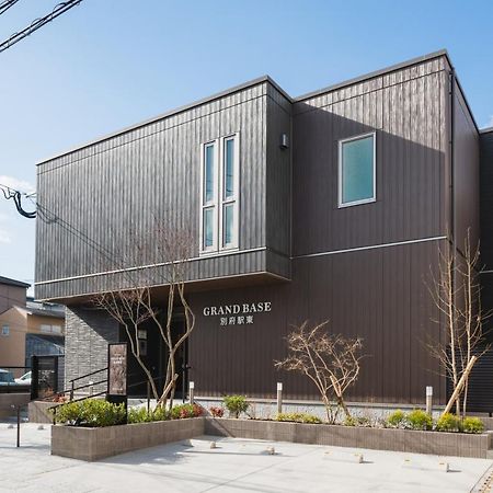Grand Base Beppu Ekihigashi Exterior foto