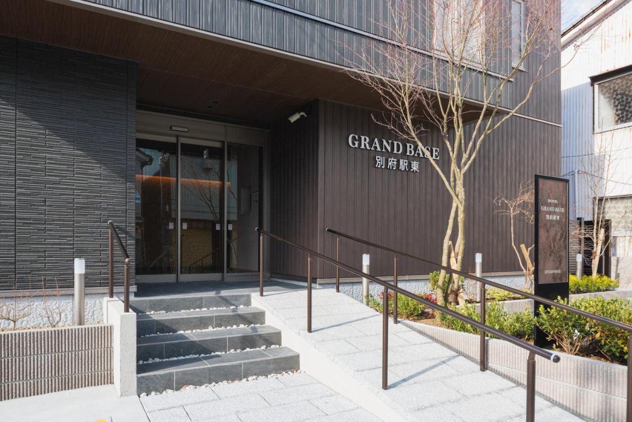 Grand Base Beppu Ekihigashi Exterior foto
